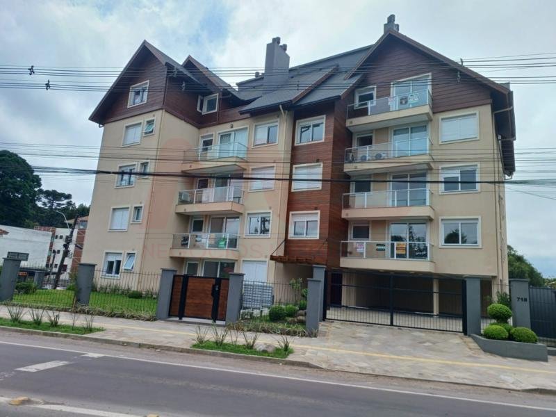 Apartamento 2 DORMITÓRIOS